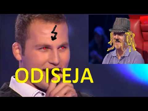 Alem Bajrovic - Odiseja (Chipmunks® Cover)