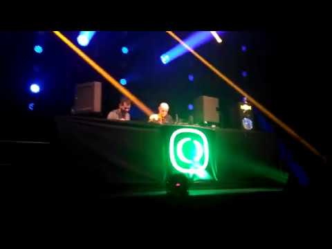 Critical Sound Slovakia // 10. mar. 2017 // Lixx b2b Clive