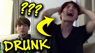 Download lagu Drunk BTS is the best BTS 😂 mp3
