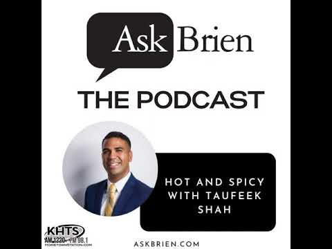 Hot and Spicy With Taufeek Shah