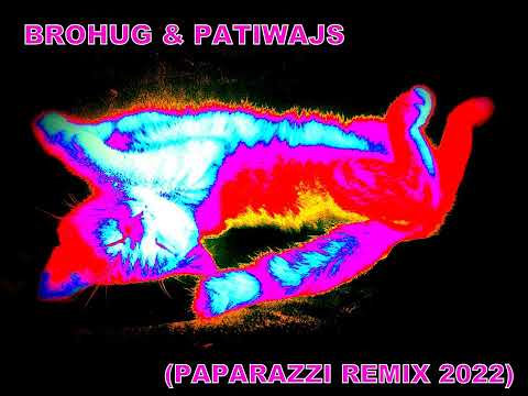 BROHUG & PATIWAJS - Paparazzi (REMIX 2022)