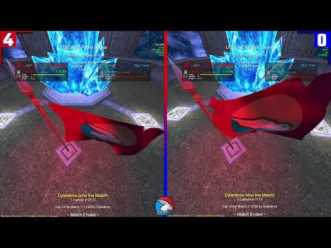 1v1 Time Attack - Heartlexx vs Dylanbroo [Semi Final 1] - February 2023