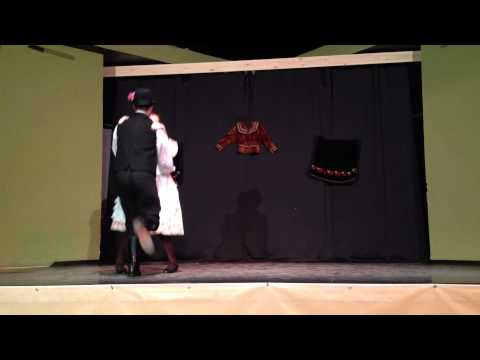 II. Baranyai Szólótáncfesztivál