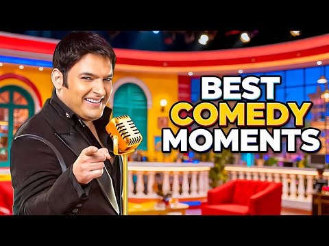 KAPIL SHARMA BACK TO BACK COMEDY CLIPS | Comedy Circus All Funny Clips