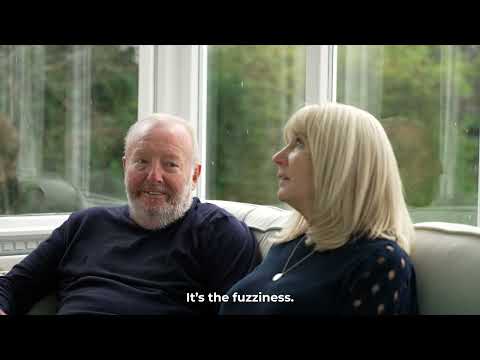 What is life with Lewy body dementia really like?