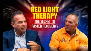 Red Light Therapy: The Secret to Faster Recovery and Better Performance? 