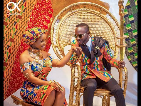 Okyeame Kwame -BRA (Come Back)  ft  Wutah Afriyie (Official Video)