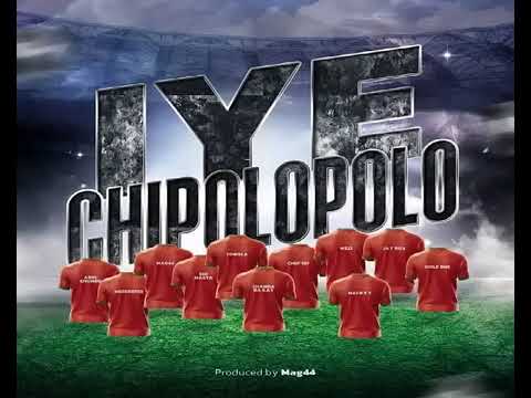 Iye Chipolopolo ft Macky2 Chanda Na Kay Chef 187 Chile One Towela Kaira Jay Rox Wezi&Various Artists