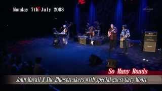 So Many Roads - John Mayall & the Bluesbreakers (SUB ESP/ENG CC)