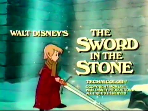 The Sword in the Stone - 1983 Reissue Trailer