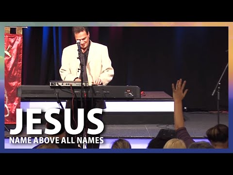 Jesus Name Above All Names // Terry MacAlmon // Heart of Worship Conference 2010