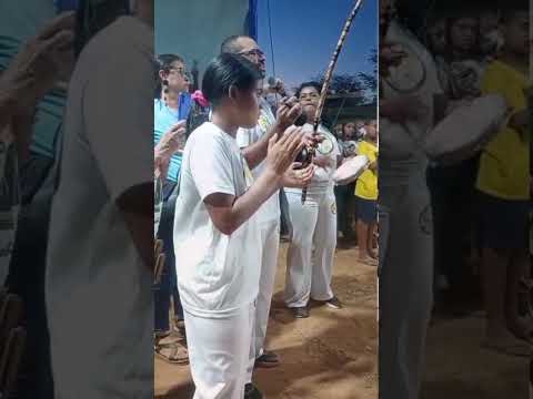 Apresentação do Grupo Ação Quilombola, da comunidade da Bananeirinha em Jeremoabo-BA, 29.11.2025