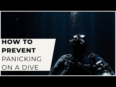 How to Prevent Panic While Scuba Diving | Pro Tips for a Calm Dive