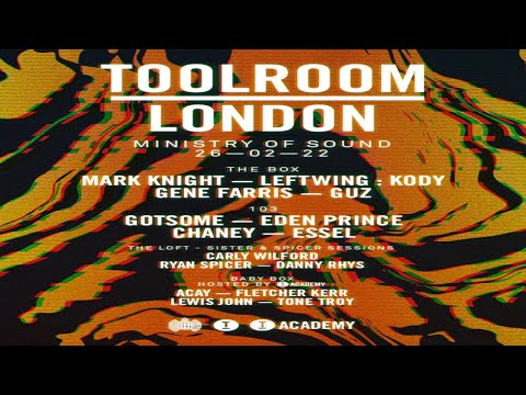 Ministry of Sound • Gene Farris (Official Video)