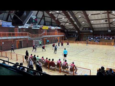 Tiszavasvári-Szike vs. Veresegyház VSK Kézilabda NKFT NB II kézilabda