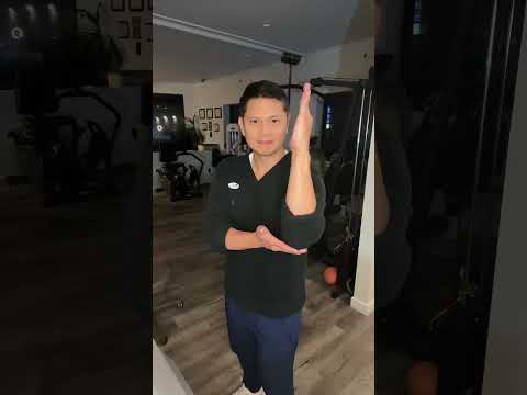 Fix Frozen Shoulder instantly #shoulderpain #frozenshoulder #physiotherapy #shoulderpainrelief