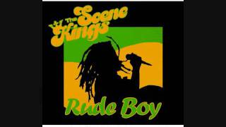 The Scene Kings - Rude Boy  ***AVAILABLE JULY 19th 2011***