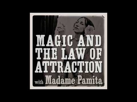 Episode 03 Magic and the Law of Attraction Podcast - What's the Best Day for Making Magic?