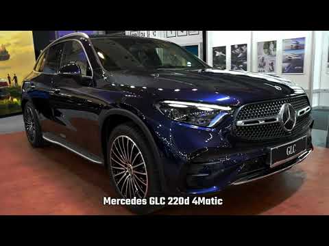 2023 Mercedes-Benz GLC-Class 220d 4matic