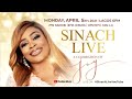 Sinach Live at Easter: A Celebration of Joy!