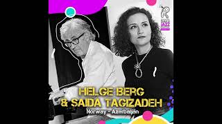 Helge Iberg &amp; Saida Tagizadeh