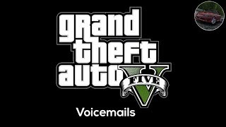 Voicemails  GTA 5
