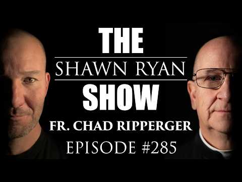 Father Chad Ripperger - Signs of the Mark of the Beast & Rise of the Antichrist | SRS #285