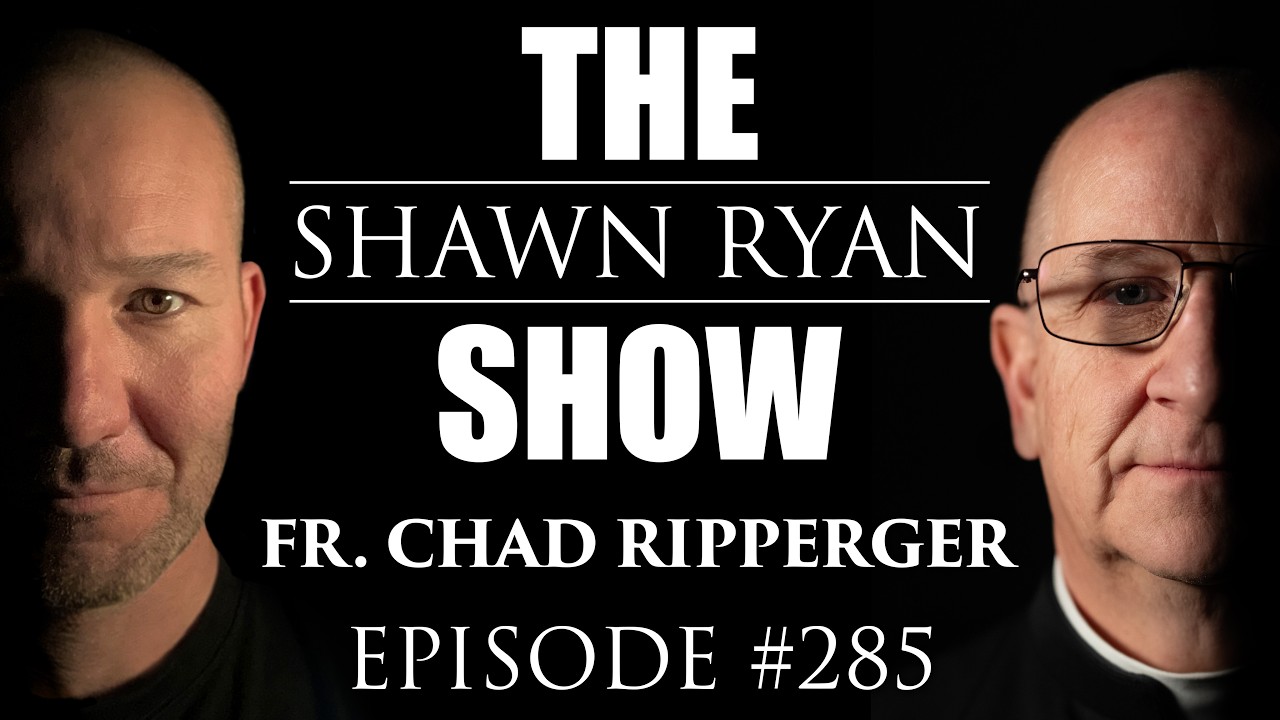 Shawn Ryan, Christian faith video on Face of Faith