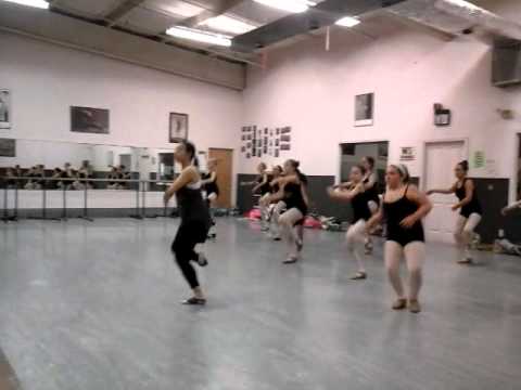Dance Company Routine Auditions Fall 2015