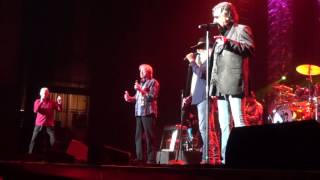 Oak Ridge Boys, Erie,PA 5/15/16 &quot;Everyday&quot; and intro to show