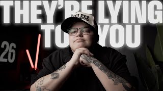 The Lie Every Creative Believes