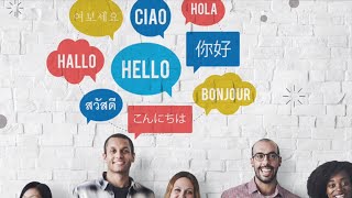 Chaque année, le 26 septembre... C'est la journée européenne des langues !