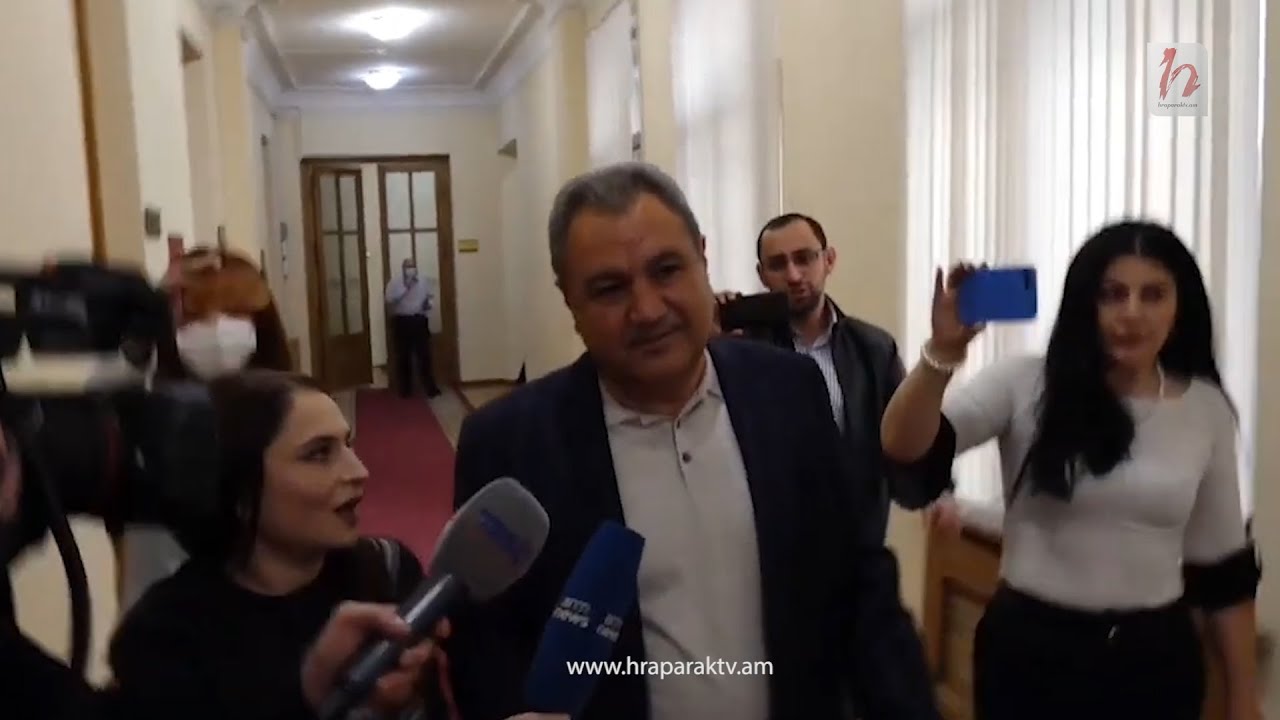 Իշխան Զաքարյանի իշխանական քվեարկությունը