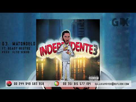 Dji Tafinha ft. Ready Neutro - Matondelo (independente 3) #3