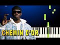 Werenoi Chemin D Or Piano Cover Tutorial Instru Type