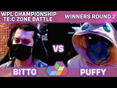 Bitto Vs. PuffyPuff - WPL Championship 2021 Tetris Effect Zone Battle - Winners Round 2