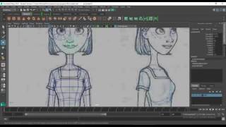 Rio's Linda Maya Reference Speed Modeling