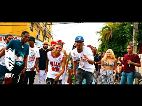 La Chocha 🍑 - El Rey Guevara, Big K , Lil Voz El Dominicano, Gran Memin, Orlando El Moreno Feo, Tief