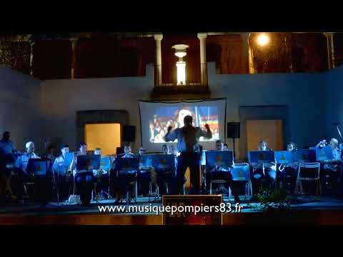 Minestrone - Vladimir Cosma - Musique Sapeurs Pompiers du Var Cover