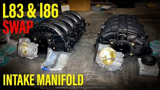 GM 5.3 L83 & 6.2 L86 Intake Manifold Swap 2014+ (Complete Guide)