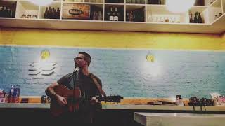 David Russell -- Cover of "Shark Smile" by Big Thief