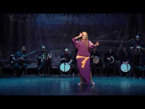 DARIYA MELNIKOVA - Baladi Improvisation with Al Azdekaa