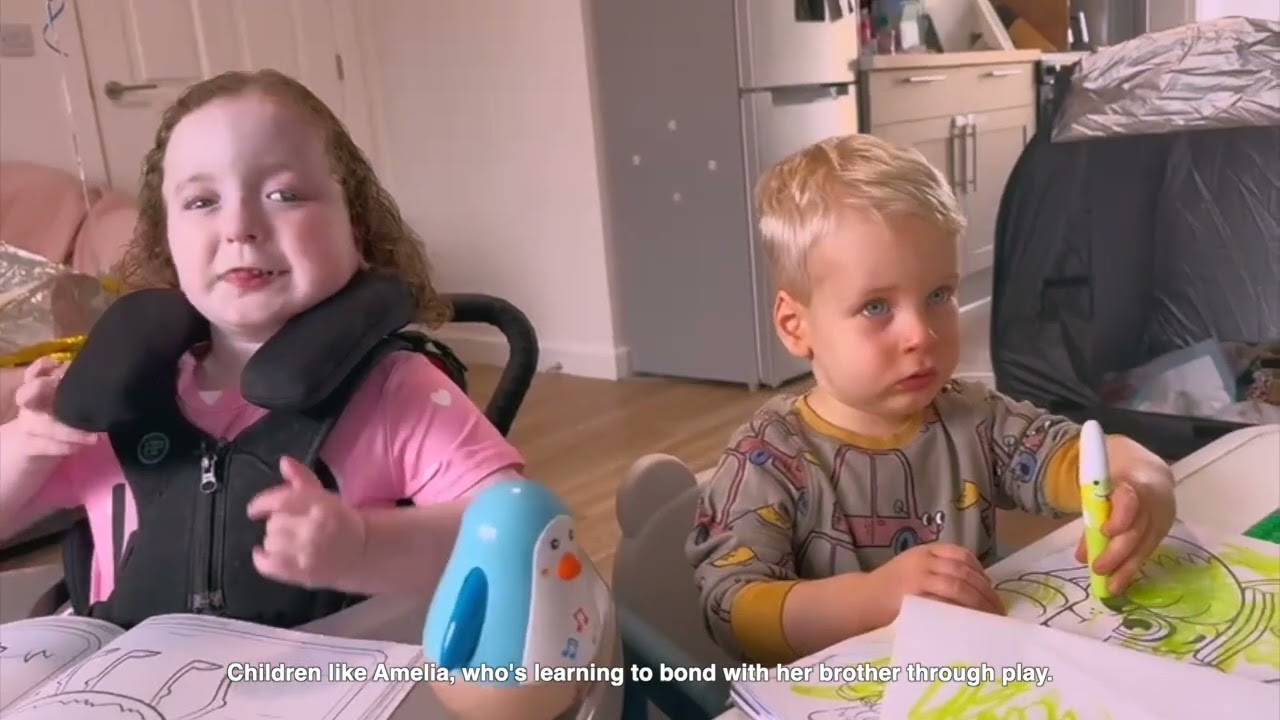 The Gift of Play - Pip's Journey