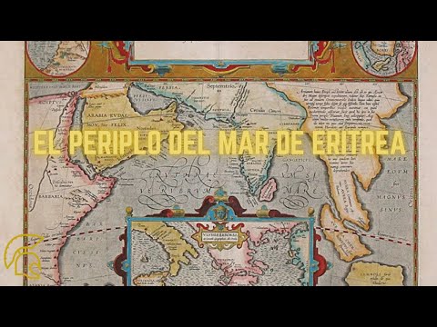 El periplo del mar de Eritrea: La conexión comercial entre Roma y China