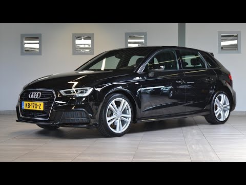 Audi A3 1.4 TFSI 150pk CoD ultra S tronic Sport Proline S | Navi | ACC