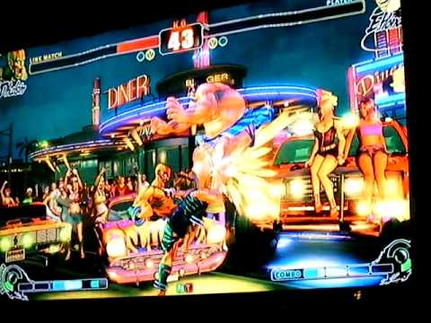 AI Ranbat 2.3 Round One Match - Bebop (DH/VE) vs Cesar (HO)