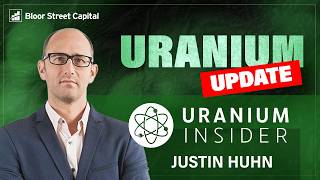 Uranium Market Update | Justin Huhn and Jimmy Connor