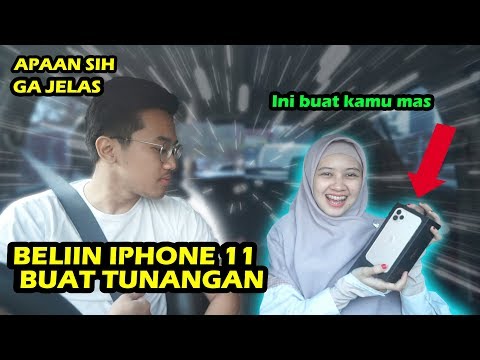 Meira Beliin IPHONE 11 Buat TUNANGAN Malah Kena MARAH! Nangis! 😢 (Prank!)