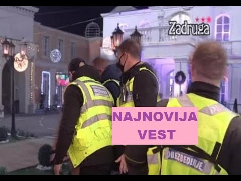 PRODUKCIJA MENjA PRAVILA - Veliki šef SPREMIO IZNENAĐENjE #zadruga #zadrugainfo