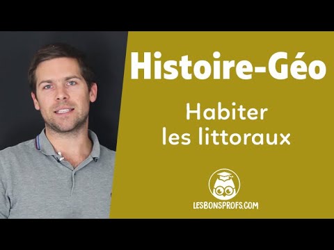 Habiter les littoraux